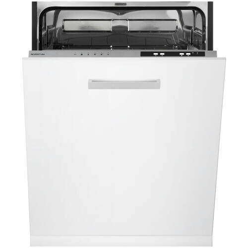 Inventum IVW6008A - Vaatwasser - 12 couverts - 6 programma's - 45 dB - Energieklasse E