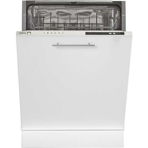 Inventum IVW6008AXL - Inbouw vaatwasser - 13 couverts 6 programma's - Energieklasse D Tweedehands