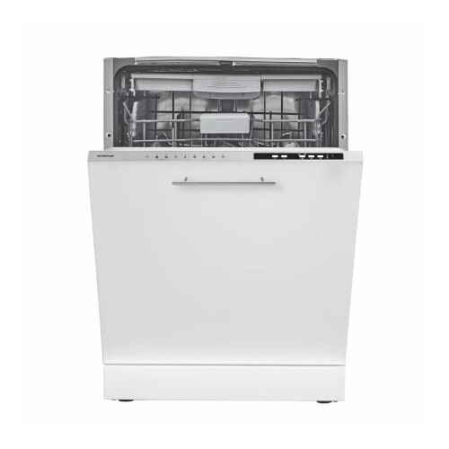 Inventum IVW6035AXL - Vaatwasser - 15 couverts - 9 programma's - 39 dB Tweedehands