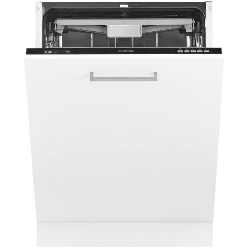 Inventum IVW6050A - Inbouw vaatwasser - 14 couverts - 8 programma's - Energieklasse C