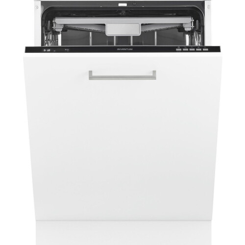 Inventum IVW6050A - Inbouw vaatwasser - 14 couverts - Stil 42 dB - 8 programma’s - Volledig integreerbaar - Besteklade - Energielabel C Tweedehands