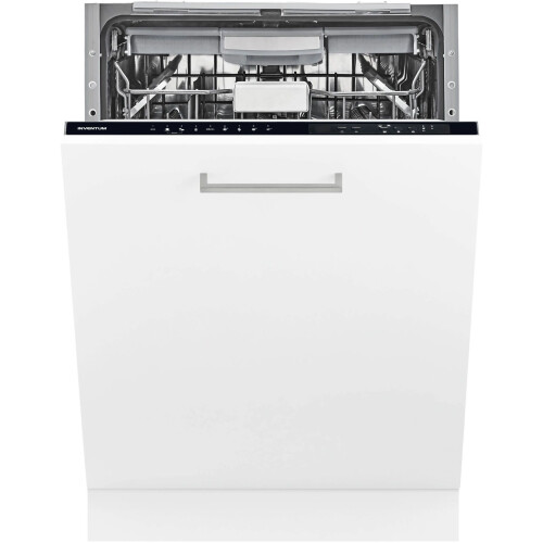 Inventum IVW6060A - Inbouw vaatwasser - 14 couverts - A energieklasse - 9 programma's