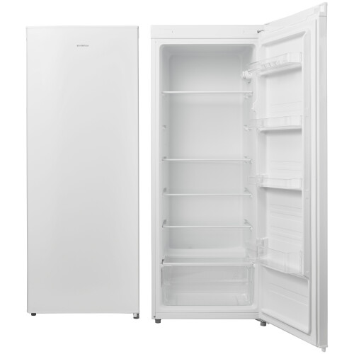 Inventum KK1420 - Vrijstaande koelkast - 230 liter - 5 glazen draagplateaus - LED binnenverlichting Tweedehands