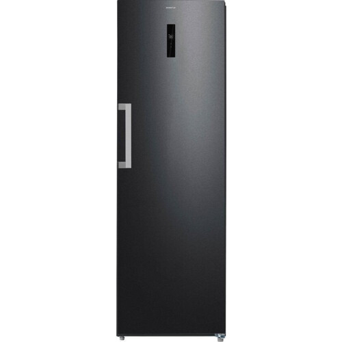 Inventum KK1850B - Vrijstaande koelkast - Superkoelen - 362 liter - 185 cm hoog - 6 plateaus