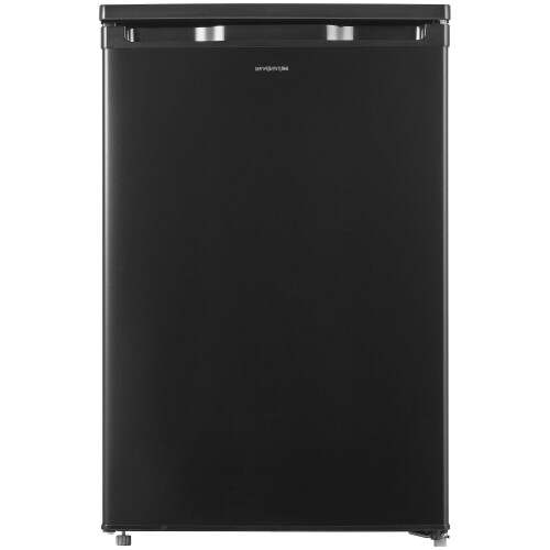 Inventum KK550B - Vrijstaande koelkast - 131 liter - Zwart