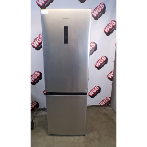 Inventum - Koel-vriescombinatie - 189L koeling 71L vriesgedeelte - Wit