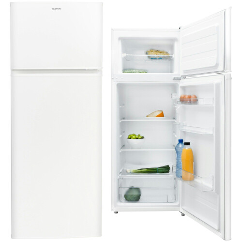 Inventum KV1430 - Koel-vriescombinatie - 207 liter - Stil 40 dB