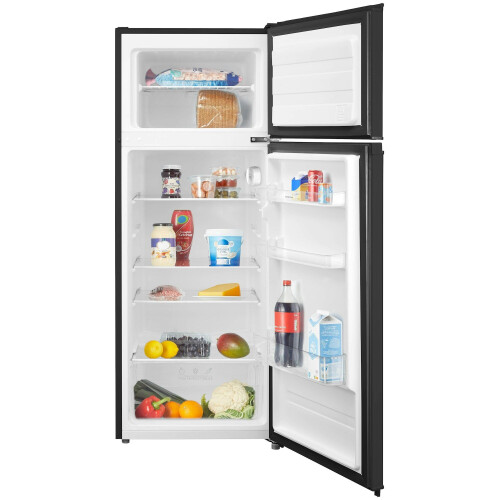 Inventum KV1430B - Koelvriescombinatie - 166/41 liter - Energieklasse D Tweedehands