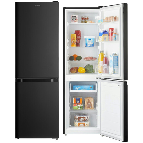 INVENTUM KV1500B - Koel-vriescombinatie - 174 liter - Energieklasse D