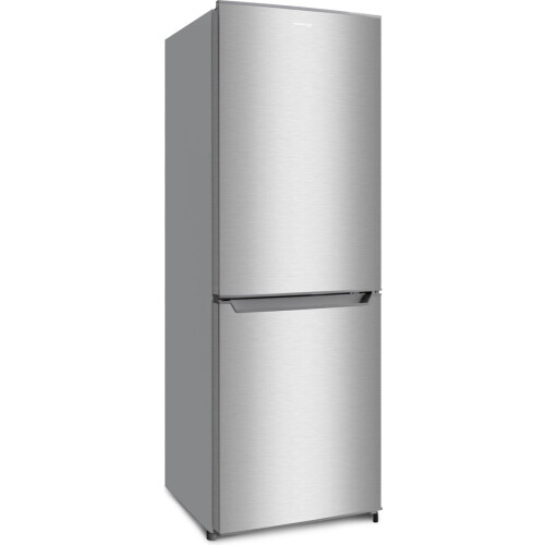 Inventum Kv1615s - Koelvriescombinatie - 161.3 Cm - Zilver