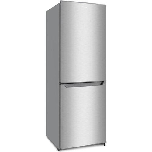 Inventum Kv1615s - Koelvriescombinatie - 161.3 Cm - Zilver Tweedehands