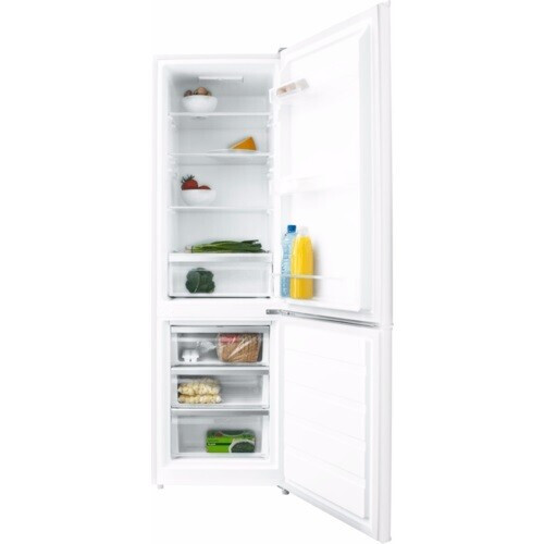 Inventum Kv1800w - Koel-vriescombinatie - 180 Cm - Energieklasse E