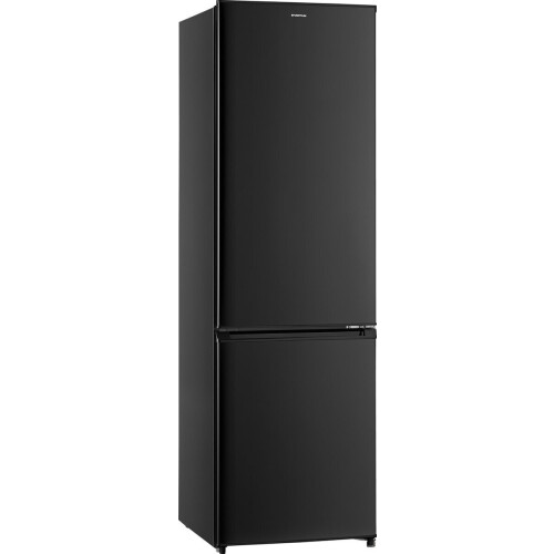 Inventum Kv1808b - Koelvriescombinatie - 180 Cm - 270l - No Frost - Zwart | Nieuw (outlet)