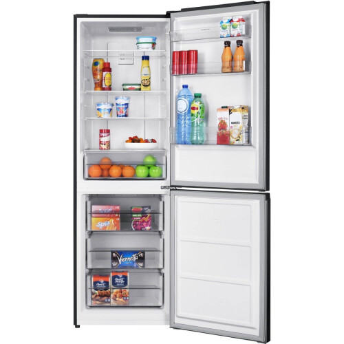 Inventum KV1840B - Koel-vriescombinatie - 327L - No Frost - Energieklasse C