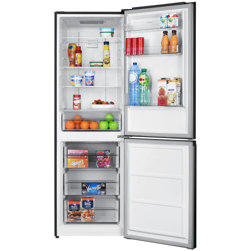 Inventum KV1840B - Vrijstaande koel/vriescombinatie - NoFrost 216/122 liter