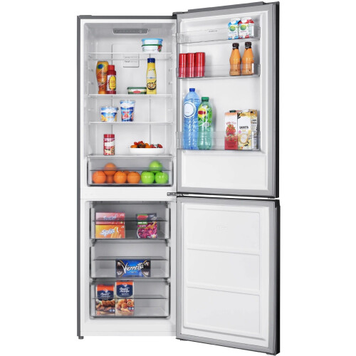 Inventum KV1840S - Koel-vriescombinatie - 327 liter - Energieklasse C