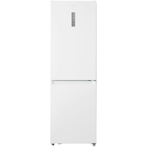 Inventum KV1850W - Vrijstaande koel/vriescombinatie - NoFrost 216/122 liter - Wit Tweedehands