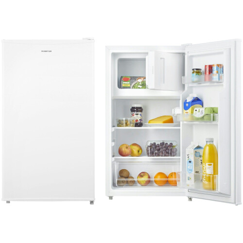 Inventum KV471W - Vrijstaande koelkast met vriesgedeelte - 80 liter netto inhoud - Energieklasse E Tweedehands