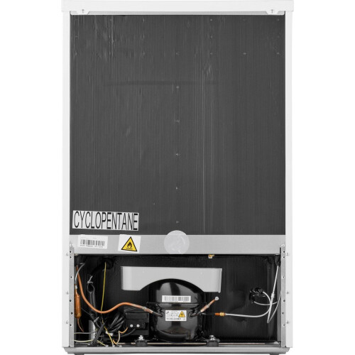 Inventum KV550 - Vrijstaande Koelkast met Vriesvak - Invriesvermogen 2 kg/24u - Energieklasse E Tweedehands