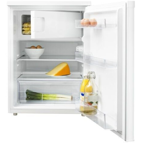 Inventum KV600 - Vrijstaande Koelkast met Vriesvak - 136L Inhoud - Energieklasse A++