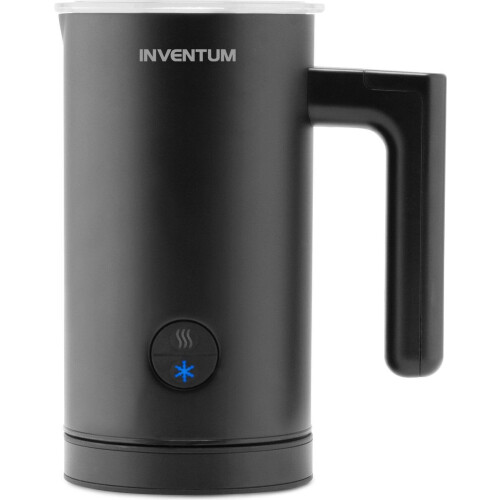 Inventum MK360B - Melkopschuimer - Automatisch - Roestvrij staal Tweedehands