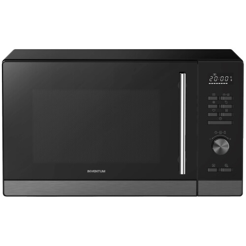 Inventum MN327CB - Combi magnetron - 32 liter - 5 magnetronstanden - 4 combinatiestanden - 10 automatische kookprogramma’s - digitaal display - Tweedehands