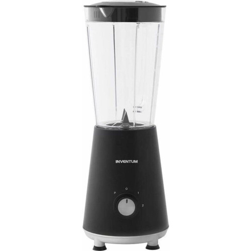 Inventum NB435B - Blender - 1 liter - 2 snelheden en pulsstand - 350 watt - Zwart Tweedehands