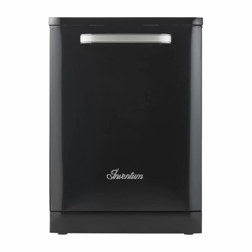 Inventum Rvw6027ab/01 - Vrijstaande Vaatwasser - 12 Couverts - 47 dB - Zwart Tweedehands