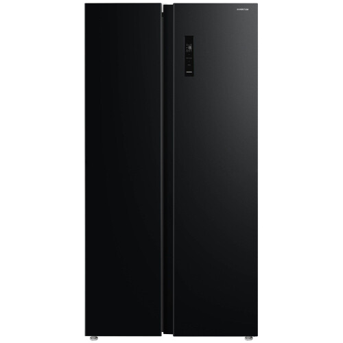 Inventum SKV0178B - Amerikaanse koelkast - 532 liter - No Frost Tweedehands