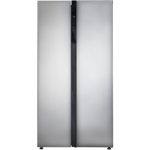 Inventum SKV0178R - Amerikaanse koelkast - 555 liter - No Frost - RVS Tweedehands