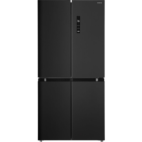 Inventum SKV4178B - Amerikaanse koelkast - No Frost - 474 liter - Zwart Tweedehands