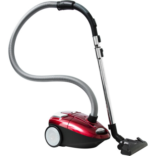 Inventum ST154RZA - Stofzuiger - HEPA 13 filter - 1,5L stofzak Tweedehands