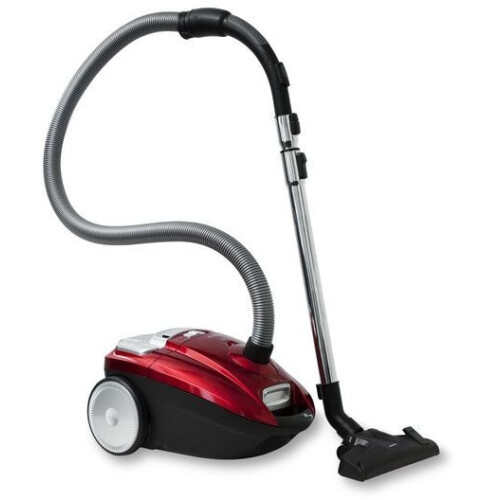 Inventum ST306RZA - Stofzuiger - HEPA 13 filter - Actieradius 10m