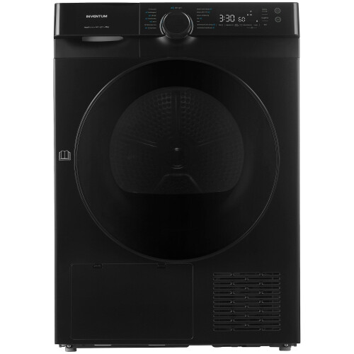 Inventum VDW8030B - Warmtepompdroger - UV-licht functie - Kleur niet gespecificeerd