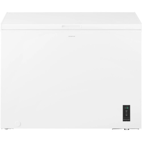 Inventum VK1122W - Vrieskist - 290L - Low Frost - Supervriezen Tweedehands