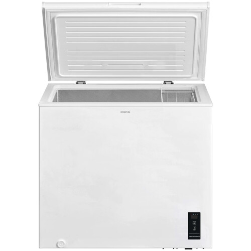 Inventum VK952W - Vrieskist - 198L - Low Frost - Supervriezen Tweedehands