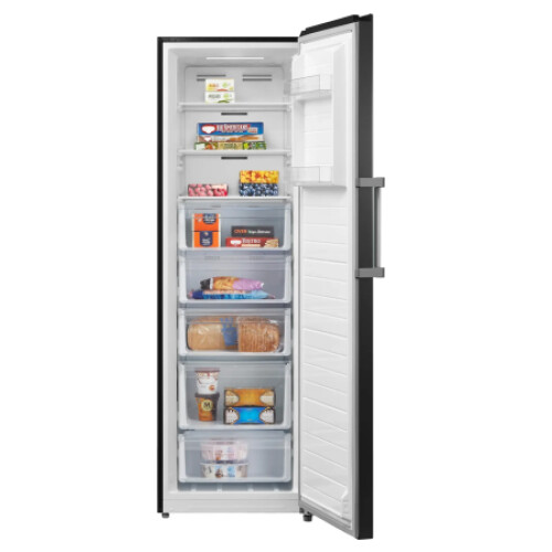 Inventum VR1850B - Vrieskast - 272 liter - No Frost - Energieklasse C Tweedehands