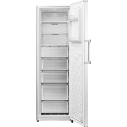 Inventum Vr1850w - Vrieskast - 185 Cm - 272l - Supervriezen - 39 Db | Nieuw (outlet)