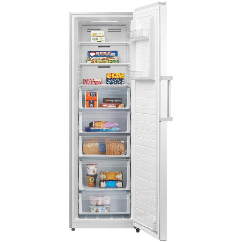 Inventum VR1850W - Vrieskast - 272 liter - No Frost - Energieklasse C Tweedehands