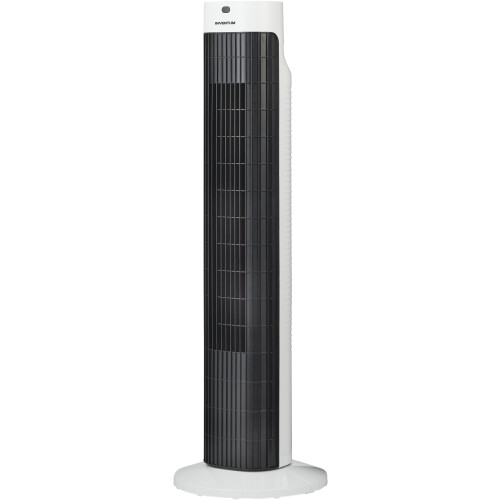 Inventum VTO812WA - Torenventilator - 3 snelheden 85° oscillatie - Wit Tweedehands