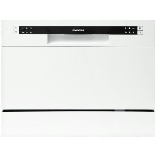 Inventum VVW5520 - Vrijstaande Vaatwasser - 6 Programma's - 49 dB Tweedehands