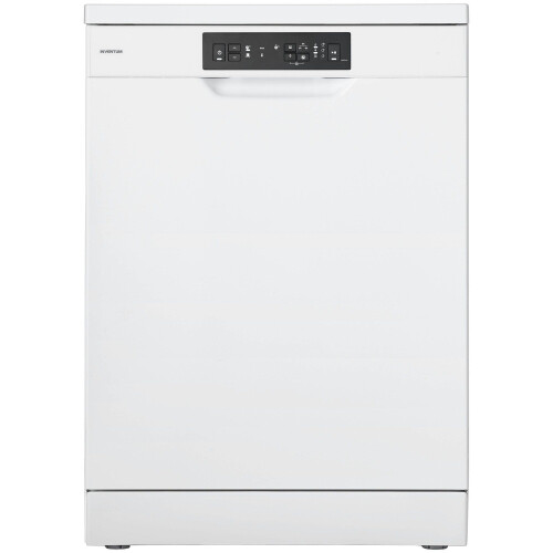 Inventum VVW6008AW - Vrijstaande vaatwasser - 12 couverts - Roestvrijstaal