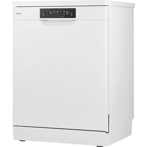Inventum Vvw6008aw - Vrijstaande Vaatwasser - 60 Cm - 12 Couverts - 49 Db - Energieklasse E | Nieuw (outlet) Tweedehands