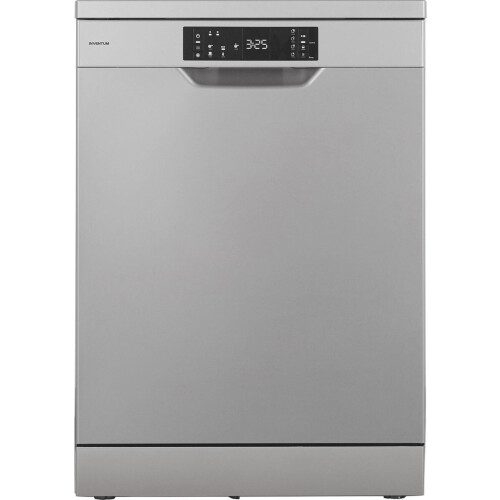 Inventum VVW6030AS - Vrijstaande Vaatwasser - 13 couverts - 5 programma's - Aquastop