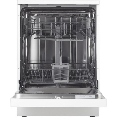 Inventum Vvw6030aw Vrijstaande Vaatwasser 60cm