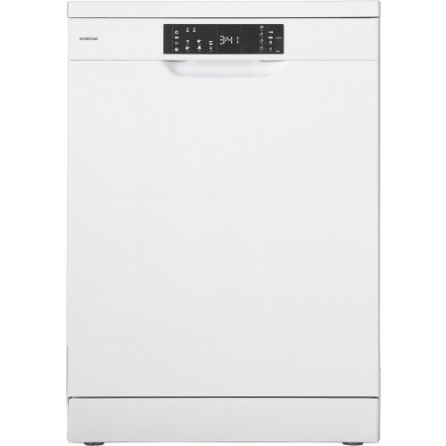 Inventum VVW6035AW - Vaatwasser - 15 couverts - 6 programma's - Besteklade - Wit Tweedehands