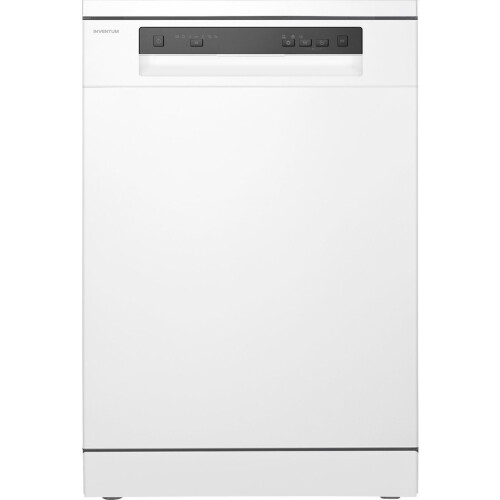 Inventum VVW6036AW - Vrijstaande vaatwasser - 14 couverts - 7 programma's - D Tweedehands