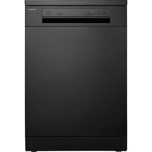 Inventum VVW6046AB - Vrijstaande Vaatwasser - 14 couverts - 7 programma's - Energieklasse C