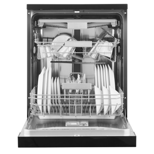 Inventum Vvw6046ab - Vrijstaande Vaatwasser - 60 Cm - 14 Couverts - Besteklade - 42 Db - Energieklasse C | Nieuw (outlet)