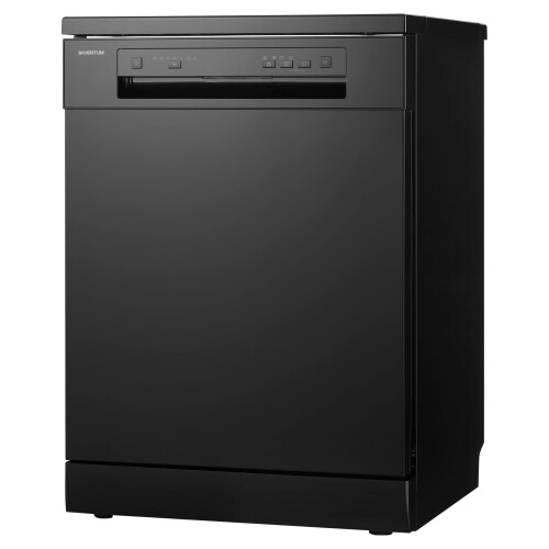 Inventum Vvw6046ab - Vrijstaande Vaatwasser - 60 Cm - 14 Couverts - Besteklade - 42 Db - Energieklasse C | Nieuw (outlet)